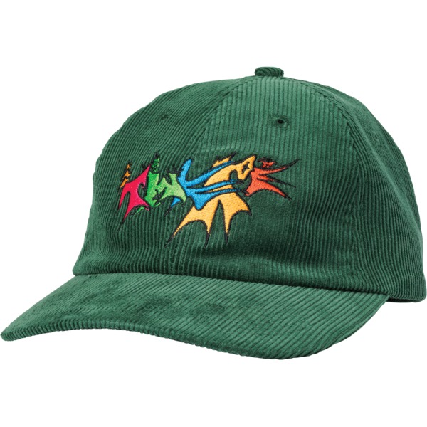 There Skateboards Slumberland Green Hat - Adjustable