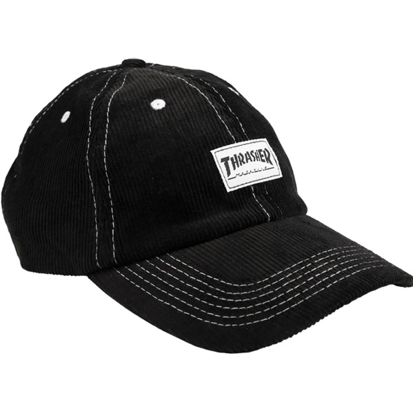 Thrasher Magazine Corduroy Old Timer Hat