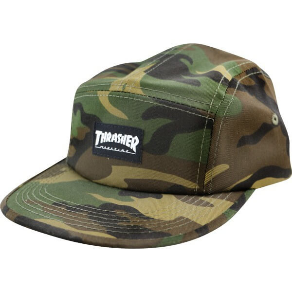 New skateboards hats from Thrasher Magazine