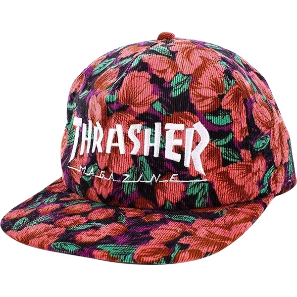 thrasher magazine hat