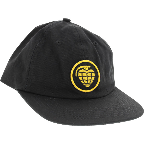 Thunder Trucks Grenade Patch Black 