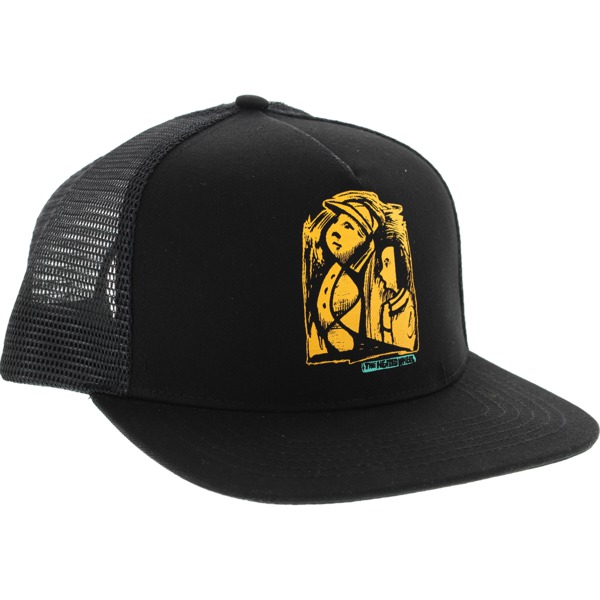 The Heated Wheel Hats