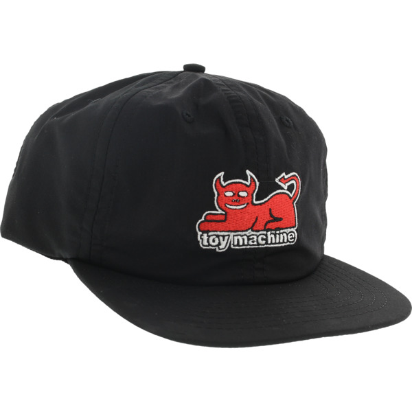 Toy Machine Skateboards Devil Cat Hat