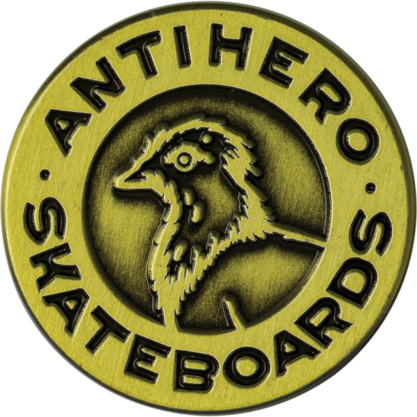 Anti Hero Pins & Buttons