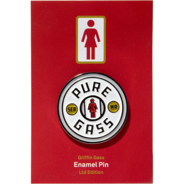 Girl Pins & Buttons
