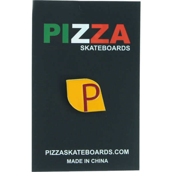 Pizza Pins & Buttons