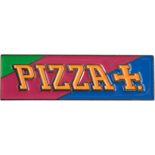 Pizza Skateboards Pizzla Lapel Pin