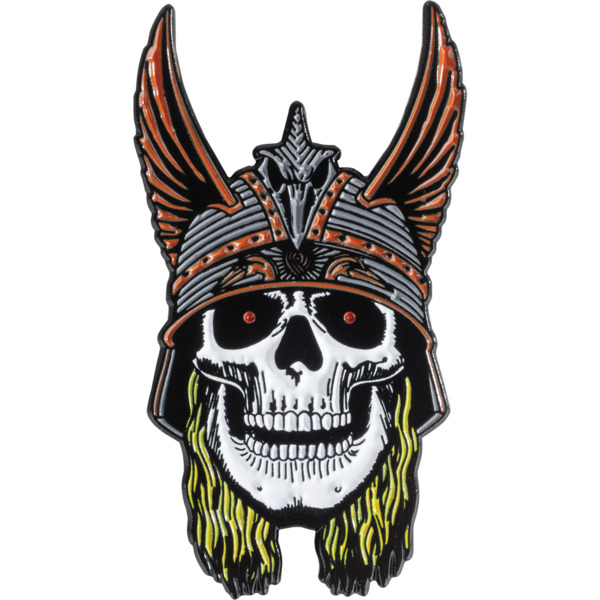 Powell Peralta Pins & Buttons
