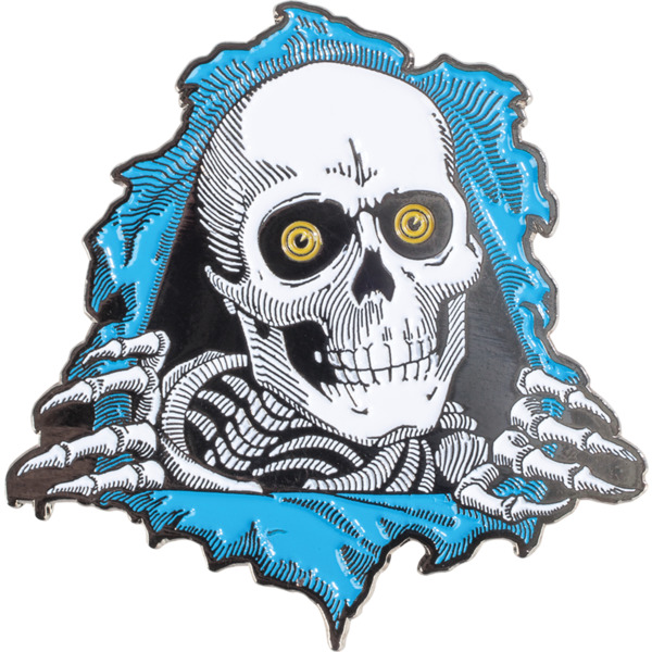 Powell Peralta Pins & Buttons
