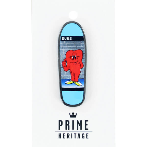 Prime Heritage Pins & Buttons