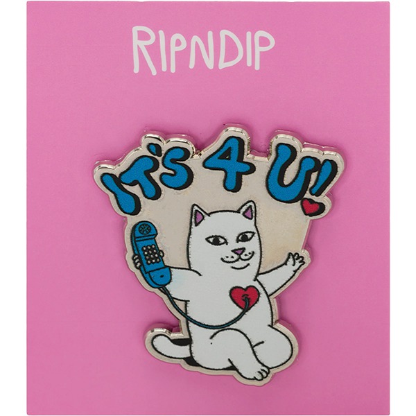 Rip N Dip It's 4 U Pin Rip N Dip It's 4 U Pin