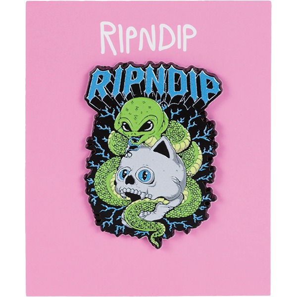 Rip N Dip Skull And Bones Pin Rip N Dip Skull And Bones Pin