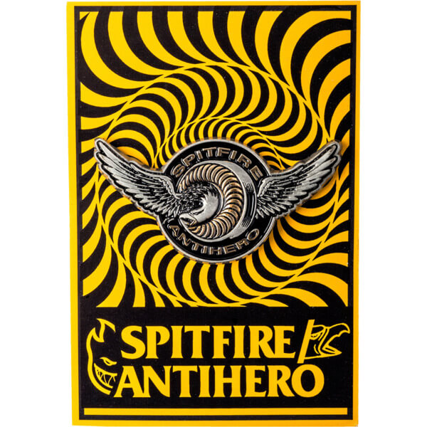 Spitfire Pins & Buttons