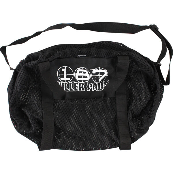 187 Killer Pads War Machine Duffel Bag