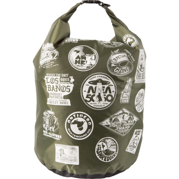 Dry Bags - Warehouse Skateboards