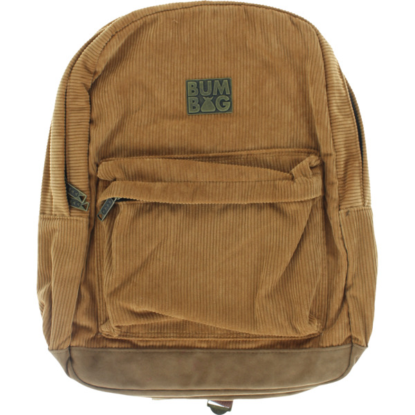 tan backpacks