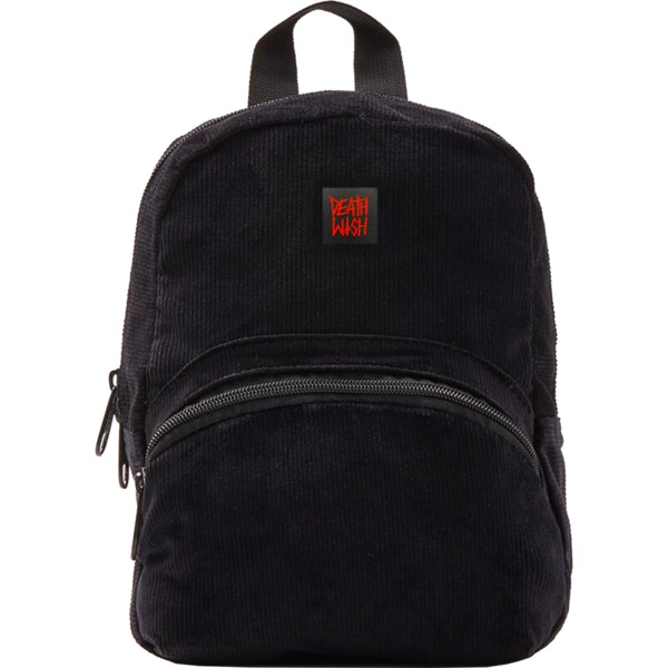 Corduroy online black backpack