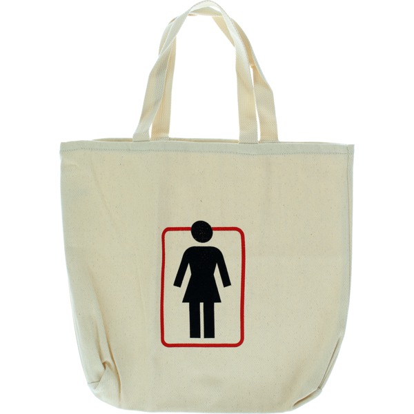 Girl Tote Bags