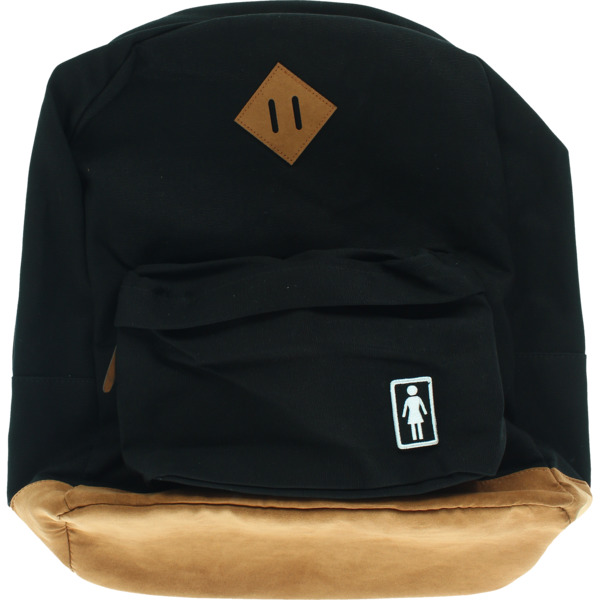 Girl store skateboards backpack