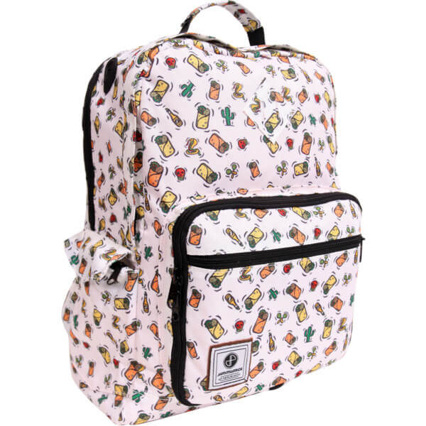 JammyPack UrbanPack Team Burrito Backpack by Brezinski Warehouse