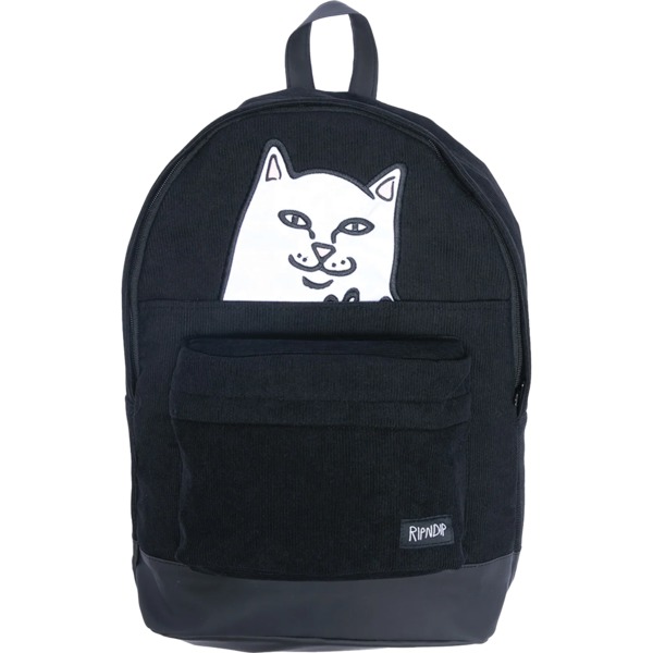 Rip N Dip Lord Nermal Corduroy Backpack