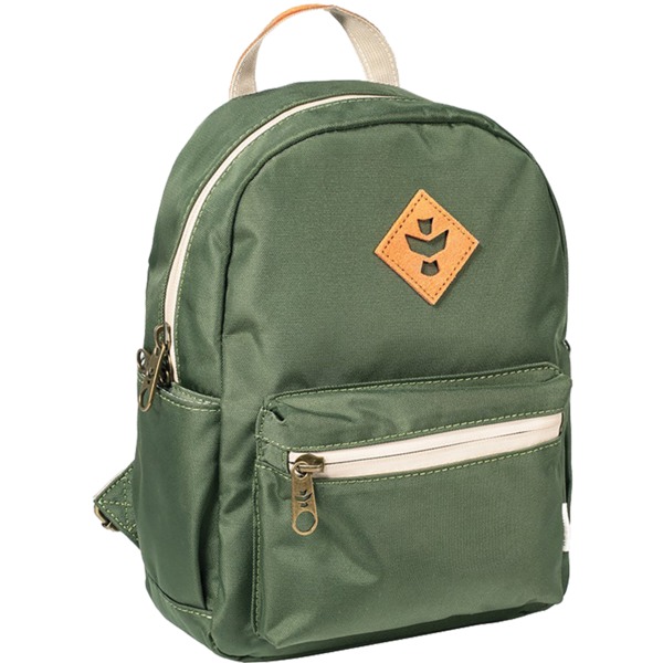 Revelry Supply 7.4L Shorty Mini Backpack in Green