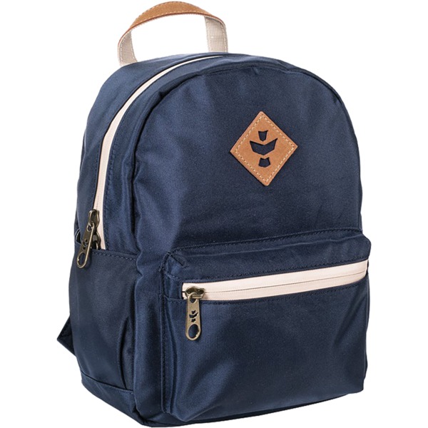 Revelry Supply 7.4L Shorty Mini Backpack in Navy Blue