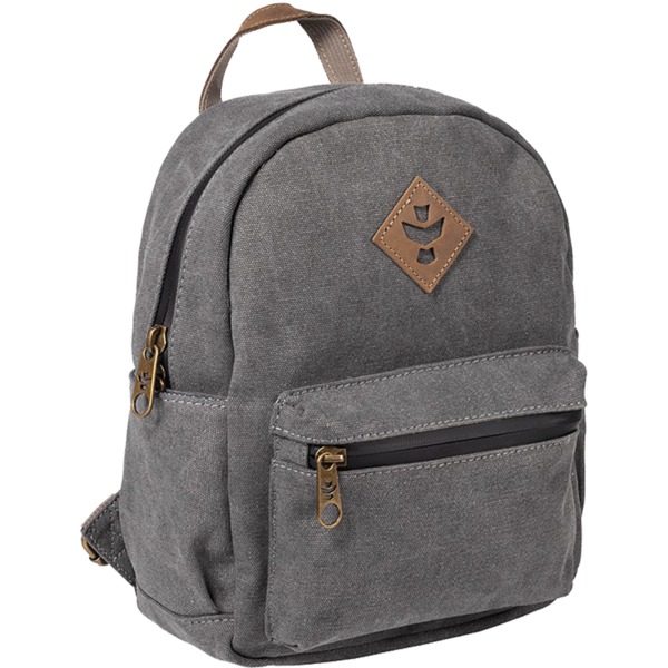 Revelry Supply 7.4L Shorty Mini Backpack in Ash