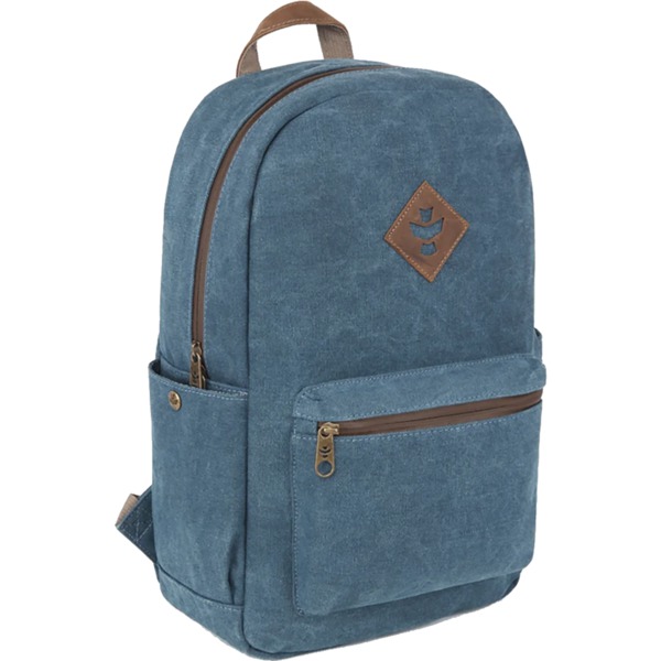 Revelry Supply 18L Explorer Backpack in Marine Blue