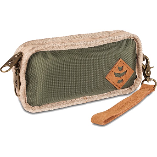 Revelry Supply Gordito Pipe Pouch in Green