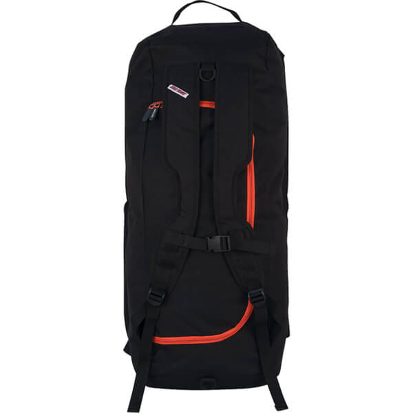 Santa Cruz Skateboards Drifter Black Duffle Bag Warehouse Santa Cruz Skateboards Drifter Black Duffle Bag