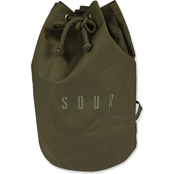 Sour Solution Skateboards Corey Duffle Bag