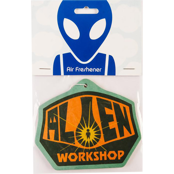 Alien Workshop Skateboards OG Logo Air Freshener