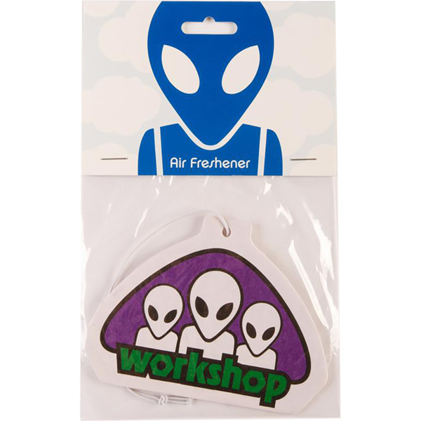 Alien Workshop Skateboards Triad Air Freshener