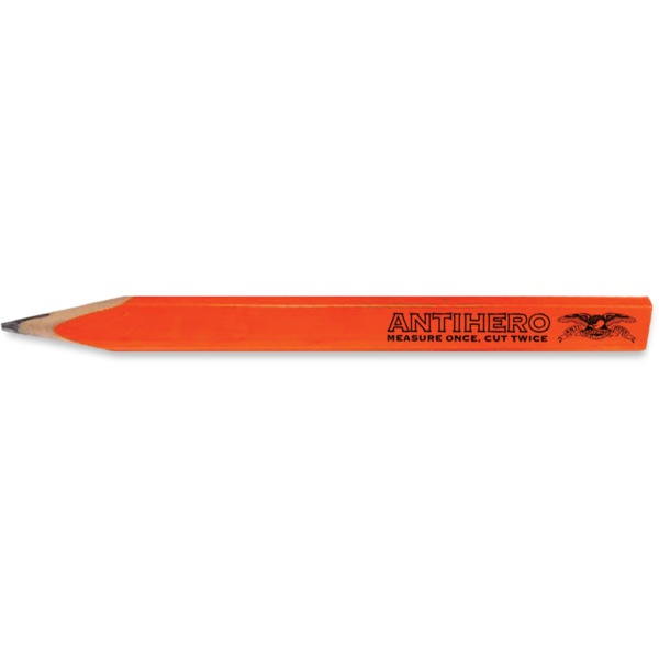 Anti Hero Skateboards Carpenter Pencil