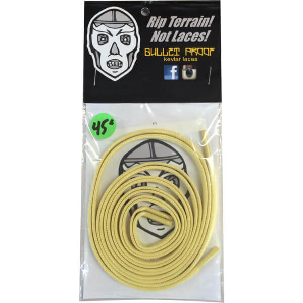 kevlar laces