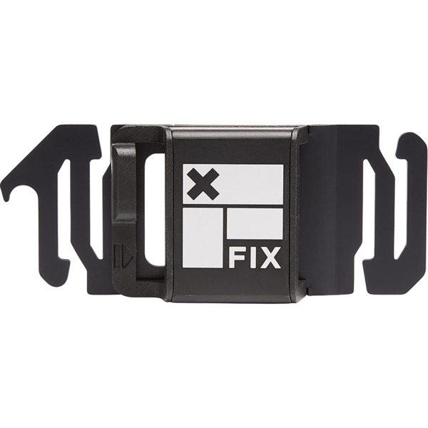 Fix Manufacturing Skate Tool Strap On Black Belt Tool Holster Narrow