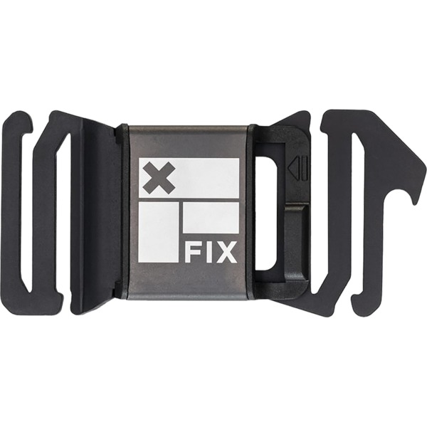 Fix Manufacturing Skate Tool Strap On Black Belt Tool Holster Wide