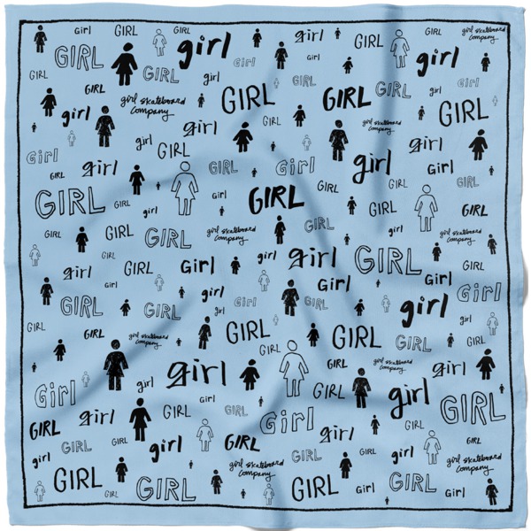 Girl Bandanas