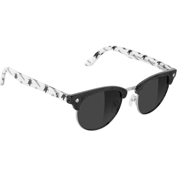 Glassy Sunhaters Morrison Grizzly White / Bear / Black Polarized