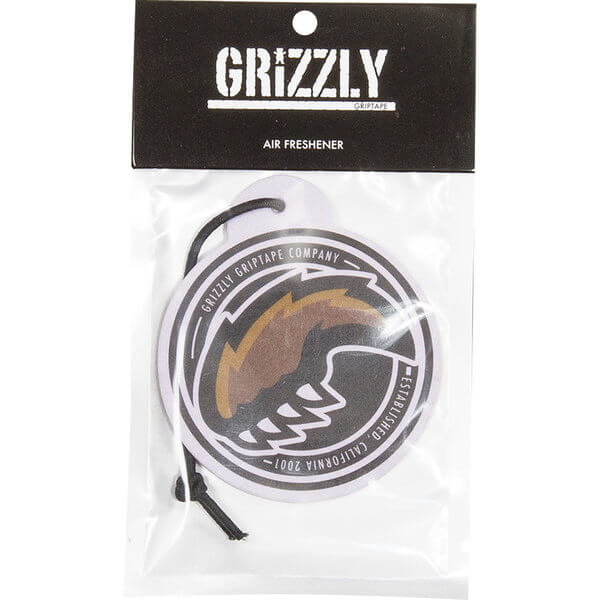 Grizzly Air Fresheners