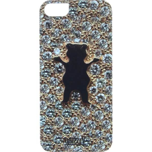 Grizzly Grip Tape OG Bear Gold iPhone 5 Case