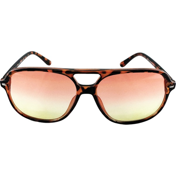 Happy Hour Skateboards Dukes Retro Tortoise Sunglasses