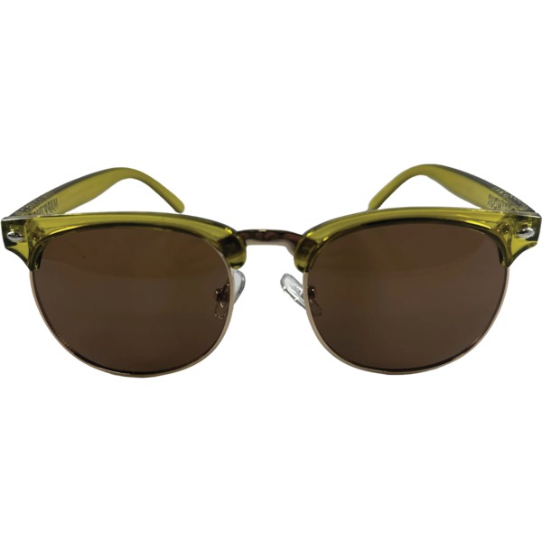 Happy Hour Skateboards G2 Moss Green Sunglasses