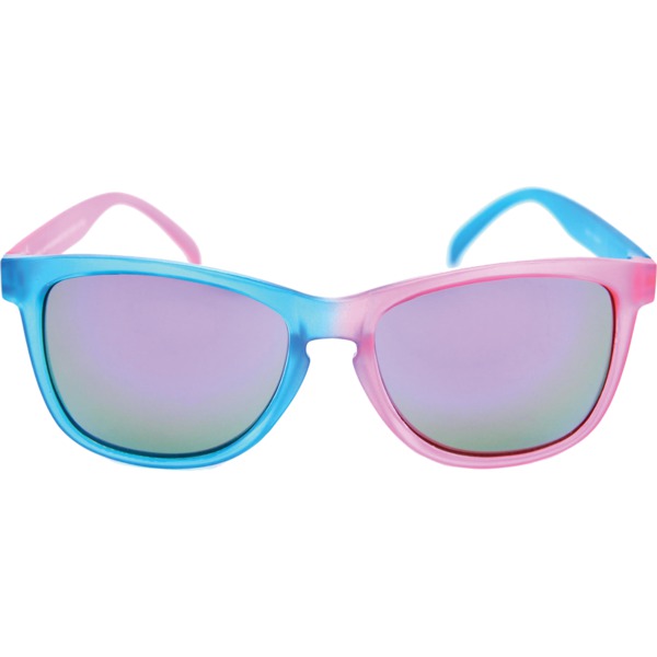 Happy Hour Skateboards Mamba Split Personality Sunglasses