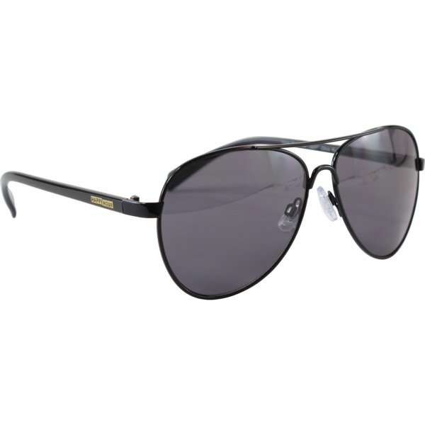 Happy Hour Skateboards Mavericks Black Ice Sunglasses