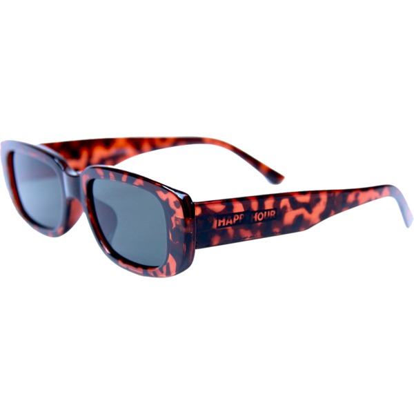 Happy Hour Skateboards Oxfords Turquoise Sunglasses