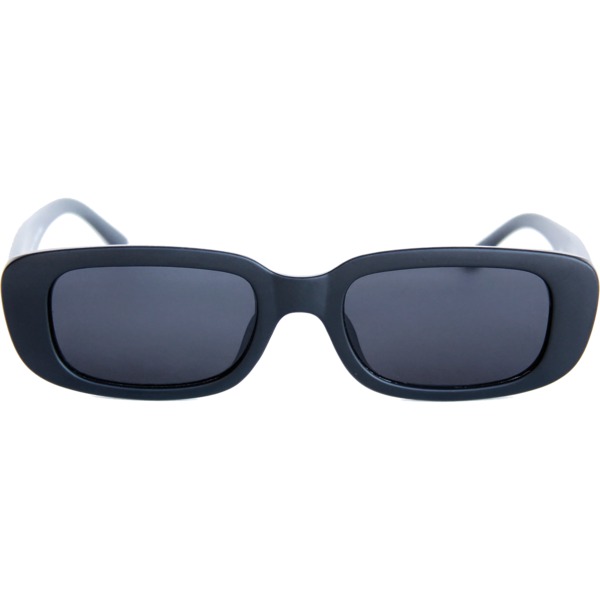 Happy Hour Skateboards Oxford Matte Black Sunglasses