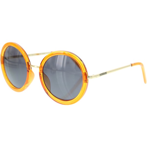Happy Hour Skateboards Squares Candy Corn Sunglasses