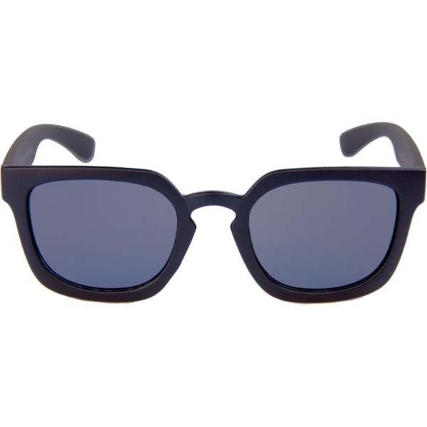 Happy Hour Skateboards Wolf Pups Matte Black Sunglasses